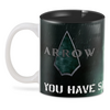 Заказать кружку в Москве. 3D кружка Arrow 3D от Artem  - готовые дизайны и нанесение принтов.