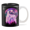 Заказать кружку в Москве. 3D кружка Vaporwave Astral Astronaut от Павел Павел - готовые дизайны и нанесение принтов.