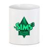 Заказать кружку в Москве. 3D кружка Sims 3 от THE_NISE  - готовые дизайны и нанесение принтов.