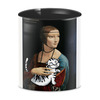 Заказать кружку в Москве. 3D кружка «Дама с тигром» от Соль  - готовые дизайны и нанесение принтов.
