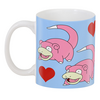 Заказать кружку в Москве. 3D кружка Слоупок от Jimmy Flash - готовые дизайны и нанесение принтов.