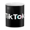 Заказать кружку в Москве. 3D кружка TikTok  от DESIGNER   - готовые дизайны и нанесение принтов.