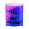 Заказать кружку в Москве. 3D кружка Dead by Daylight от THE_NISE  - готовые дизайны и нанесение принтов.