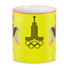 Заказать кружку в Москве. 3D кружка Олимпийский мишка   от T-shirt print  - готовые дизайны и нанесение принтов.