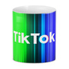Заказать кружку в Москве. 3D кружка Tik Tok от THE_NISE  - готовые дизайны и нанесение принтов.