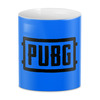 Заказать кружку в Москве. 3D кружка  игра PUBG от THE_NISE  - готовые дизайны и нанесение принтов.