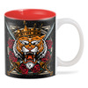 Заказать кружку в Москве. 3D кружка ❖ Tiger Royal Crown ❖ от balden - готовые дизайны и нанесение принтов.