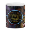 Заказать кружку в Москве. 3D кружка Nights at Freddys от THE_NISE  - готовые дизайны и нанесение принтов.