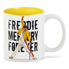 Заказать кружку в Москве. 3D кружка ✪ Freddie Mercury ✪ от balden - готовые дизайны и нанесение принтов.