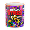 Заказать кружку в Москве. 3D кружка Brawl Stars от balden - готовые дизайны и нанесение принтов.