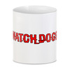 Заказать кружку в Москве. 3D кружка Watch Dogs Legion от THE_NISE  - готовые дизайны и нанесение принтов.