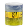 Заказать кружку в Москве. 3D кружка Borderlands от THE_NISE  - готовые дизайны и нанесение принтов.