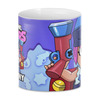Заказать кружку в Москве. 3D кружка BRAWL STARS PENNY от geekbox - готовые дизайны и нанесение принтов.