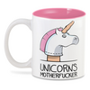 Заказать кружку в Москве. 3D кружка Единорог (Unicorn) от nadegda - готовые дизайны и нанесение принтов.