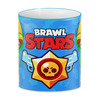 Заказать кружку в Москве. 3D кружка Brawl Stars от balden - готовые дизайны и нанесение принтов.