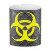 Заказать кружку в Москве. 3D кружка Biohazard от THE_NISE  - готовые дизайны и нанесение принтов.