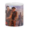 Заказать кружку в Москве. 3D кружка Uncharted от GeekFox  - готовые дизайны и нанесение принтов.