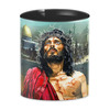 Заказать кружку в Москве. 3D кружка Jesus от balden - готовые дизайны и нанесение принтов.