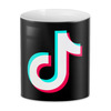 Заказать кружку в Москве. 3D кружка TikTok  от DESIGNER   - готовые дизайны и нанесение принтов.
