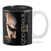 Заказать кружку в Москве. 3D кружка GOD OF WAR от robus - готовые дизайны и нанесение принтов.