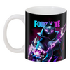 Заказать кружку в Москве. 3D кружка FORTNITE от geekbox - готовые дизайны и нанесение принтов.