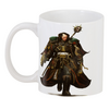 Заказать кружку в Москве. 3D кружка Эйзенхорн (Warhammer 40k) от GeekFox  - готовые дизайны и нанесение принтов.
