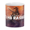 Заказать кружку в Москве. 3D кружка Tomb Raider от THE_NISE  - готовые дизайны и нанесение принтов.