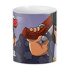 Заказать кружку в Москве. 3D кружка BRAWL STARS BULL от geekbox - готовые дизайны и нанесение принтов.