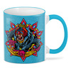 Заказать кружку в Москве. 3D кружка ☮KING MANDRILL☮ от balden - готовые дизайны и нанесение принтов.