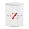 Заказать кружку в Москве. 3D кружка World War Z от THE_NISE  - готовые дизайны и нанесение принтов.