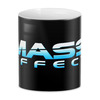 Заказать кружку в Москве. 3D кружка Mass Effect от THE_NISE  - готовые дизайны и нанесение принтов.