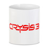 Заказать кружку в Москве. 3D кружка Crysis 3 от THE_NISE  - готовые дизайны и нанесение принтов.