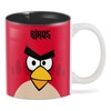 Заказать кружку в Москве. 3D кружка Angry Birds (Terence) от Аня Лукьянова - готовые дизайны и нанесение принтов.