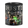 Заказать кружку в Москве. 3D кружка INJUSTICE от robus - готовые дизайны и нанесение принтов.