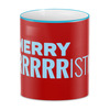 Заказать кружку в Москве. 3D кружка Merry Christmas от IrinkaArt  - готовые дизайны и нанесение принтов.