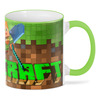 Заказать кружку в Москве. 3D кружка MINECRAFT от balden - готовые дизайны и нанесение принтов.