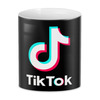 Заказать кружку в Москве. 3D кружка TikTok  от DESIGNER   - готовые дизайны и нанесение принтов.