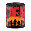 Заказать кружку в Москве. 3D кружка Red Dead Redemption 2 от balden - готовые дизайны и нанесение принтов.