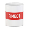Заказать кружку в Москве. 3D кружка Aimbot от THE_NISE  - готовые дизайны и нанесение принтов.