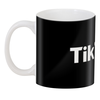 Заказать кружку в Москве. 3D кружка TikTok  от DESIGNER   - готовые дизайны и нанесение принтов.
