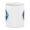 Заказать кружку в Москве. 3D кружка Millwall FC logo tea cup от Millwall Supporters Club Russia - готовые дизайны и нанесение принтов.