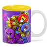 Заказать кружку в Москве. 3D кружка Brawl Stars  от T-shirt print  - готовые дизайны и нанесение принтов.