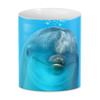 Заказать кружку в Москве. 3D кружка дельфин от THE_NISE  - готовые дизайны и нанесение принтов.