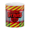 Заказать кружку в Москве. 3D кружка Brawl Stars от THE_NISE  - готовые дизайны и нанесение принтов.