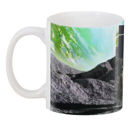 3D кружка