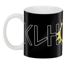 Заказать кружку в Москве. 3D кружка Кружка.Группа Кино. от eliseev179514@mail.ru - готовые дизайны и нанесение принтов.