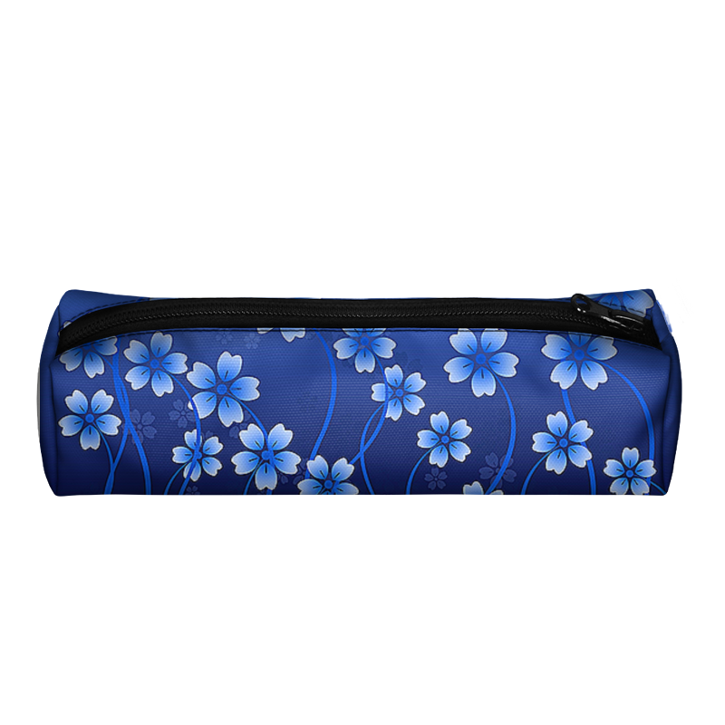 Printio Пенал 3D Синий цветок printio пенал 3d синий цветок