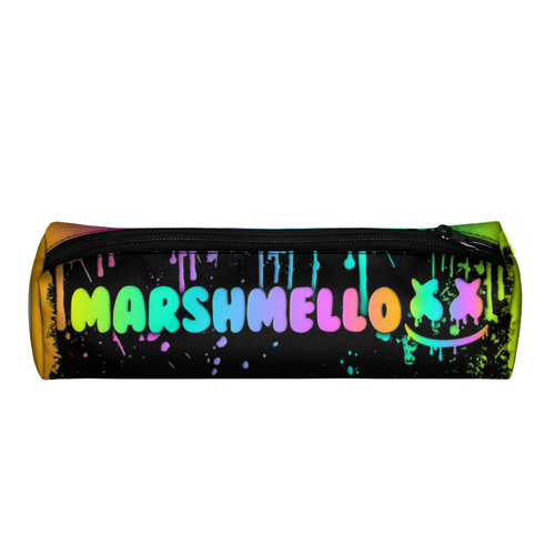Заказать пенал в Москве. Пенал 3D MARSHMELLO от weeert - готовые дизайны и нанесение принтов.