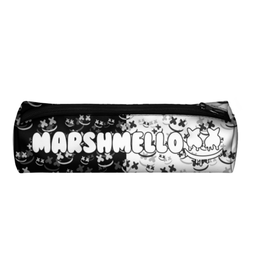 Заказать пенал в Москве. Пенал 3D MARSHMELLO от weeert - готовые дизайны и нанесение принтов.