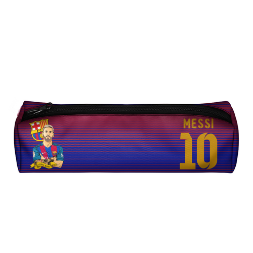 Заказать пенал в Москве. Пенал 3D Lionel Messi от balden - готовые дизайны и нанесение принтов.